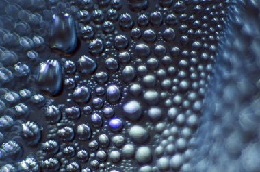 Gliserin ve su ile deneyler