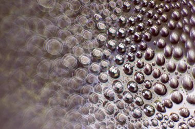 Gliserin ve su ile deneyler