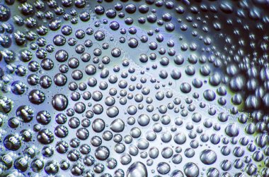 Gliserin ve su ile deneyler