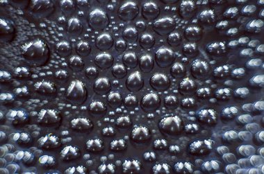 Gliserin ve su ile deneyler