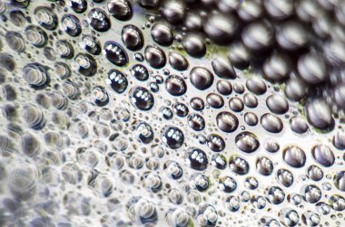 Gliserin ve su ile deneyler