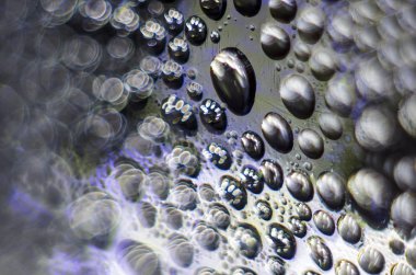 Gliserin ve su ile deneyler