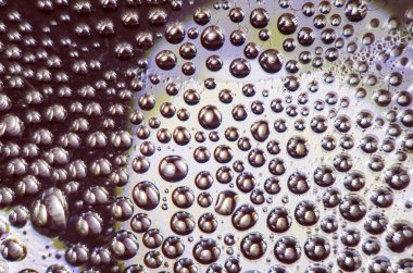 Gliserin ve su ile deneyler