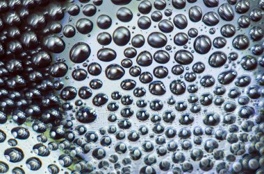 Gliserin ve su ile deneyler