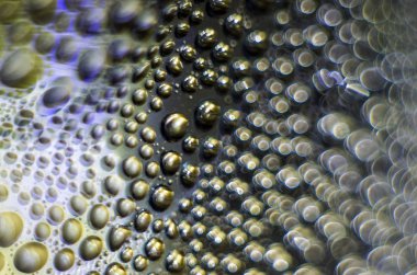 Gliserin ve su ile deneyler