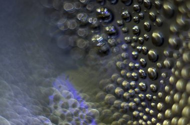 Gliserin ve su ile deneyler