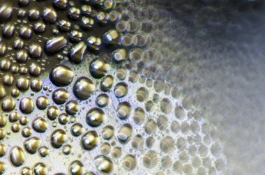 Gliserin ve su ile deneyler