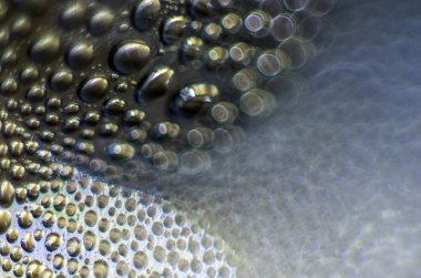 Gliserin ve su ile deneyler