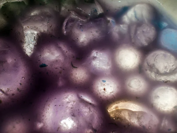 Gliserin ve su ile deneyler