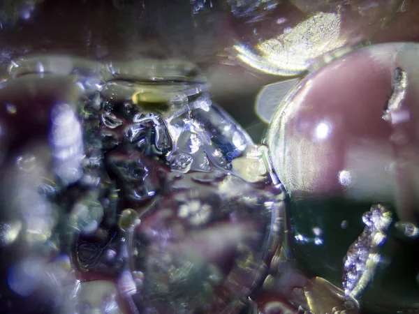 Gliserin ve su ile deneyler