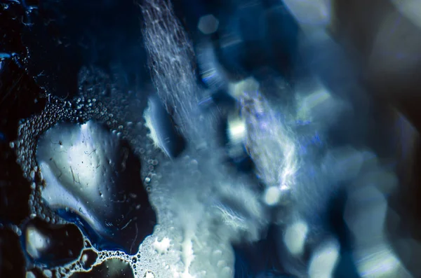 Gliserin ve su ile deneyler