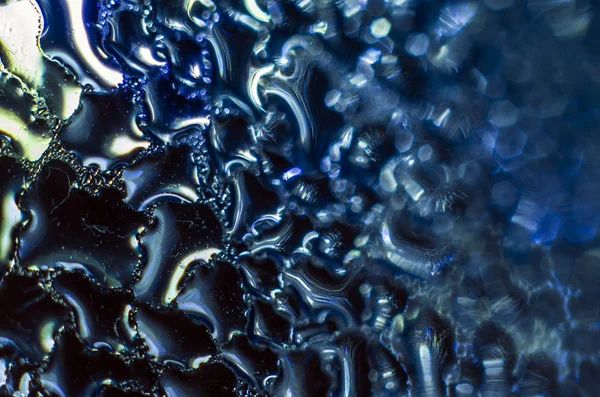 Gliserin ve su ile deneyler