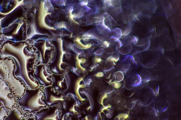 Gliserin ve su ile deneyler