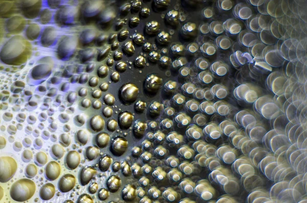 Gliserin ve su ile deneyler