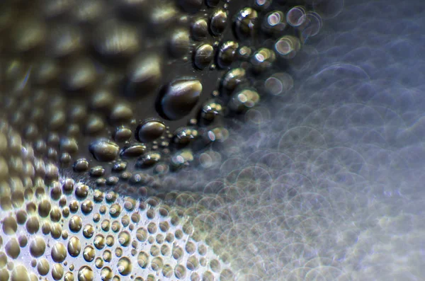 Gliserin ve su ile deneyler