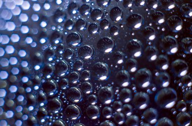 Gliserin ve su ile deneyler