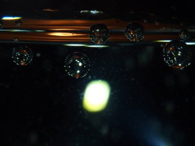 Gliserin ve su ile deneyler