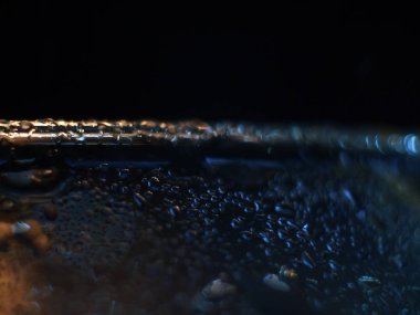 Gliserin ve su ile deneyler