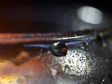 Gliserin ve su ile deneyler