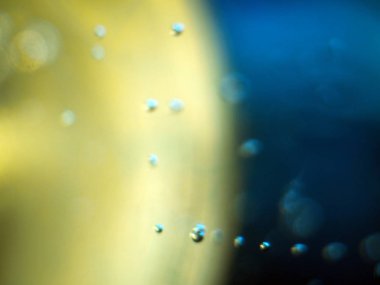 Gliserin ve su ile deneyler