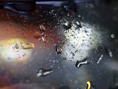 Gliserin ve su ile deneyler