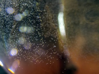 Gliserin ve su ile deneyler