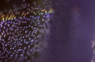 Gliserin ve su ile deneyler