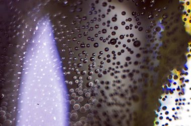 Gliserin ve su ile deneyler