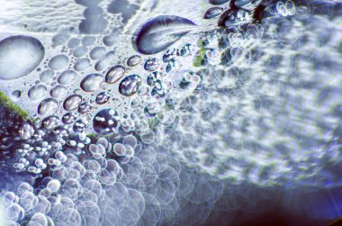 Gliserin ve su ile deneyler