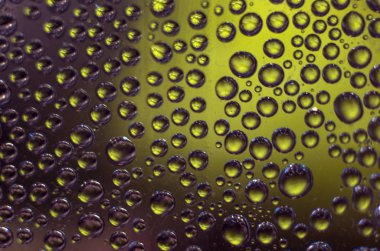 Gliserin ve su ile deneyler