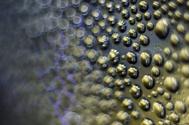 Gliserin ve su ile deneyler