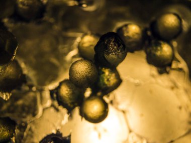 Gliserin ve su ile deneyler