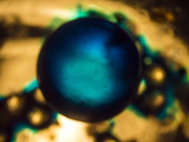 Gliserin ve su ile deneyler