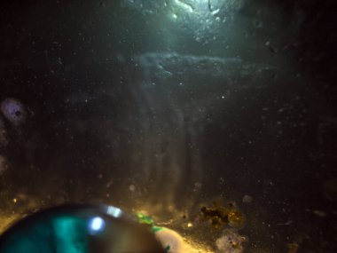 Gliserin ve su ile deneyler