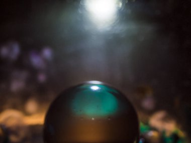 Gliserin ve su ile deneyler