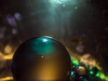 Gliserin ve su ile deneyler