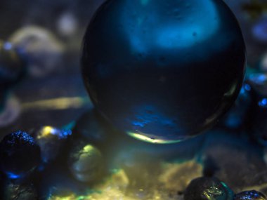 Gliserin ve su ile deneyler