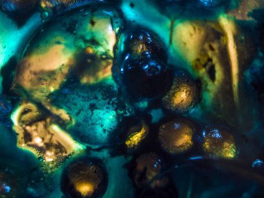 Gliserin ve su ile deneyler