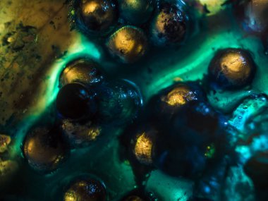 Gliserin ve su ile deneyler