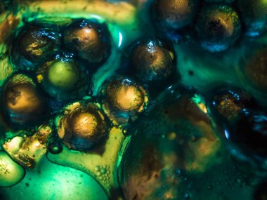 Gliserin ve su ile deneyler