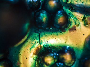 Gliserin ve su ile deneyler