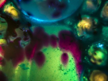 Gliserin ve su ile deneyler