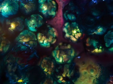 Gliserin ve su ile deneyler