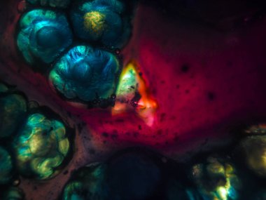 Gliserin ve su ile deneyler