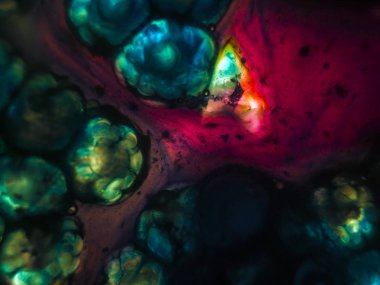 Gliserin ve su ile deneyler