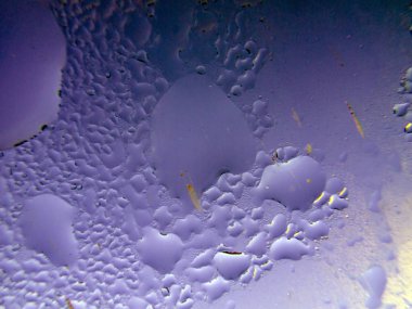 Gliserin ve su ile deneyler