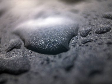 Gliserin ve su ile deneyler