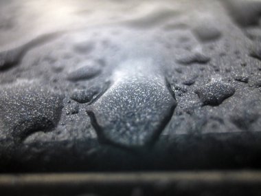 Gliserin ve su ile deneyler