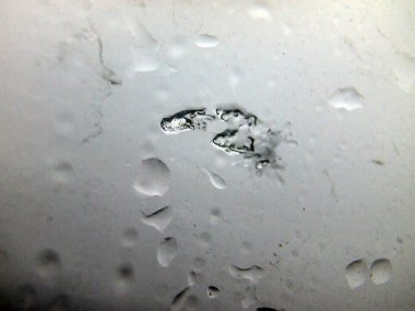 Gliserin ve su ile deneyler