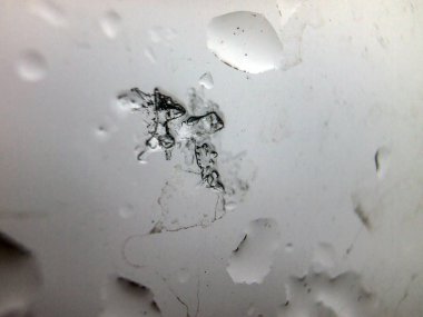 Gliserin ve su ile deneyler